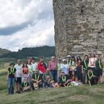Studenții Universității din București au transformat practica de vară într-un proiect cu impact în Geoparcul Internațional UNESCO Țara Hațegului