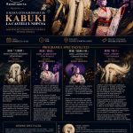 Premieră culturală la Castelul Nopcsa: spectacol autentic de teatru și dans tradițional japonez Kabuki, cu intrare liberă