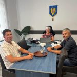 Senatorul Călin Petru Marian a început întâlnirile de lucru cu primarii din județ: „Munca nu intră în vacanță”