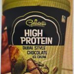 RECHEMARE PRODUS | Înghețată Gelatelli stil Dubai, comercializată în magazinele Lidl