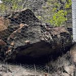 Lucrări de mentenanță pe DN66, în Defileul Jiului. Se circulă restricționat