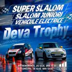 Deva devine capitala motor sportului în acest weekend : Etapa a V-a