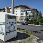 Avem containere pentru deșeuri textile și în Valea Jiului