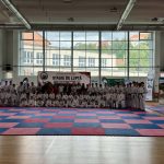 Petroșaniul găzduiește un stagiu național de luptă cu participarea a peste 60 de sportivi din întreaga țară