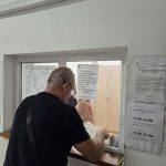 Aproape dezastru la Cadastru