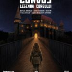 „Corvus” – un spectacol special jucat de Teatrul Dramatic „Ion D. Sîrbu” la Castelul Corvinilor