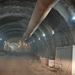 „Tunelurile ursului” de pe autostrada A1 Margina – Holdea au depășit pragul de 68%