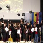 Emoții, aplauze și o sală arhiplină la ultima ceremonie