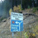 Se reabilitează tronsonul DN7A dintre Lacul Vidra și Pasul Groapa Seacă