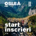 Start la înscrieri pentru Oslea Run