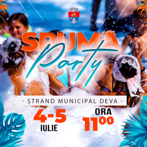 spuma party