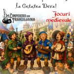 Primăria Municipiului Deva susține cultura locală: Experiențe medievale în Cetate