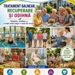 CJP Hunedoara a primit 200 de bilete de tratament balnear pentru seria din august. Lista beneficiarilor a fost publicată