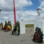 Eveniment istoric pe vârful din Pasul Vâlcan
