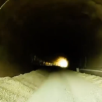 Se vede lumina de la capătul tunelului pe A1 Lugoj – Deva. Câți metri mai lipsesc