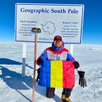 Adrian Ahrițculesei își propune o nouă performanță la capătul lumii: Polul Nord, în 2027