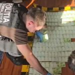 Percheziții în patru județe printre care și Hunedoara într-un dosar privind furtul și arderea ilegală a cablurilor CFR. 224 de fapte penale, documentate de polițiști