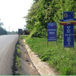 Autostopiști din Germania, în competiție cu autostopul, spre comuna Pui -Hunedoara