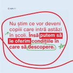 Vin bani pentru școlile de la țară