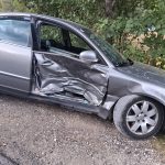 Alte două adolescescente rănite pe șosea, în Valea Jiului