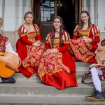 𝐈𝐓𝐄𝐑 𝐌𝐔𝐒𝐈𝐂𝐔𝐌 𝐄𝐔𝐑𝐎𝐏𝐀𝐄 pornește la drum  O călătorie muzicală prin Europa Renașterii