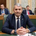 Senatorul Călin Petru Marian, ales secretar al Comisiei pentru apărare din Senatul României