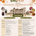 GAL FEST, ediția a III-a, la Castelul Nopcsa