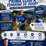 Prima echipă feminină de rugby în 7 din Valea Jiului se pregătește să prindă contur la Petroșani