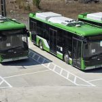 Autobuze electrice pe ruta Hunedoara – Teliuc
