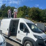 Aerul din Vulcan, monitorizat timp de o săptămână