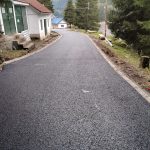 Drumul de acces către Barajul Valea de Pești, reabilitat de Apele Române Jiu