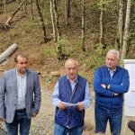 „Drumul Regelui” prinde contur: lucrările pe DJ 707 au ajuns la un stadiu fizic de peste 30%