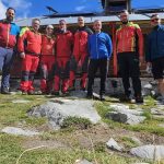 Salvamont Lupeni a încheiat permanența la Refugiul Bucura. Adăpostul rămâne deschis pentru situații de urgență
