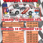 Trofeul Straja 2026 aduce viteza în coastă la Lupeni. Spectacol automobilistic pe drumul spre Straja