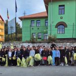 2,6 tone de deșeuri strânse la Petroșani în cadrul campaniei Let’s Do It, România!