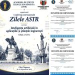 INSEMEX Petroșani, prezent la Conferința Internațională „Zilele Academiei de Științe Tehnice din România” – ZASTR 2026