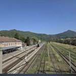 Trenuri anulate. Sunt lucrări la Târgu Jiu