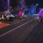 Tragedie la Petroșani: doi tineri din Petrila au murit într-un grav accident pe strada Maleia
