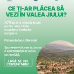Cum cred oamenii din Valea Jiului că se poate dezvolta zona?