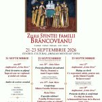 O familie, o credință, o jertfă care dăinuie: „Zilele Sfintei Familii Brâncoveanu”, la Deva