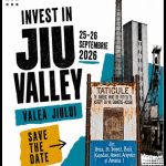 „Invest in Jiu Valley”: două zile dedicate tranziției și revitalizării Văii Jiului