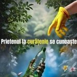 Județul Hunedoara se alătură Zilei de Curățenie Națională. Acțiuni de ecologizare pe 19 septembrie