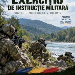 Instruire militară în zona râului Mureș, la Deva