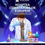 Noaptea Cercetătorilor Europeni ajunge la Universitatea din Petroșani. Evenimentul are loc pe 25 septembrie