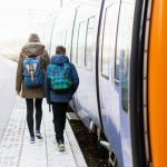Elevii merg gratuit cu trenul și în anul școlar 2026–2027