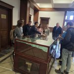 MINERVA, studii cu specialiști din Europa, care au venit la noi
