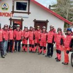 Lupeni: aproape 80 de metri cubi de lemn vor ajunge la Salvamont Straja