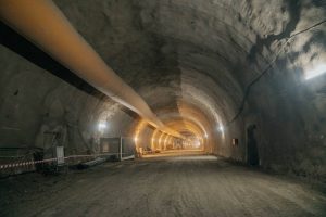 tunel