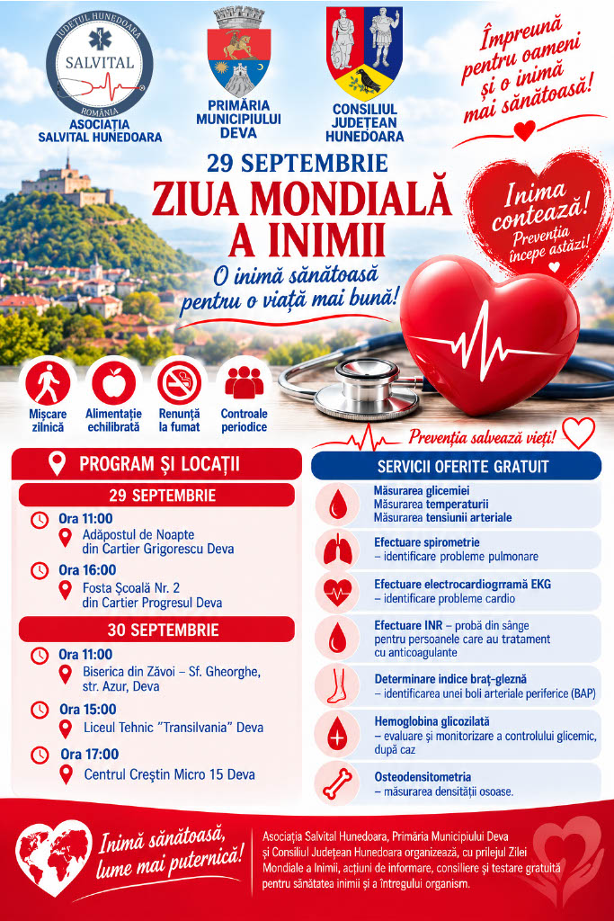 ziua inimii