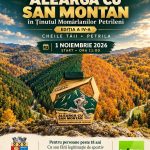 Aleargă cu San Montan! Încep înscrierile